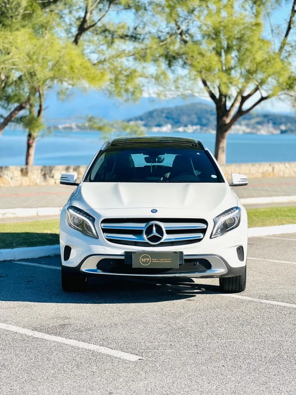 GLA 200 Vision Black Edition 1.6 TB - Imagem 2