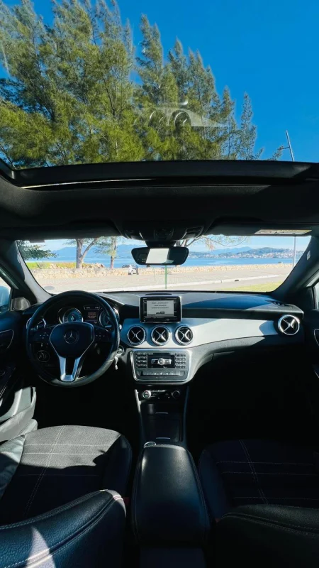 GLA 200 Vision Black Edition 1.6 TB - Imagem 5