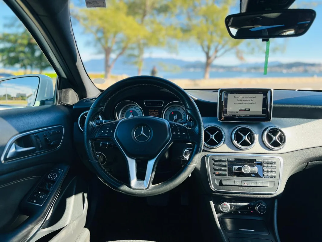 GLA 200 Vision Black Edition 1.6 TB - Imagem 6