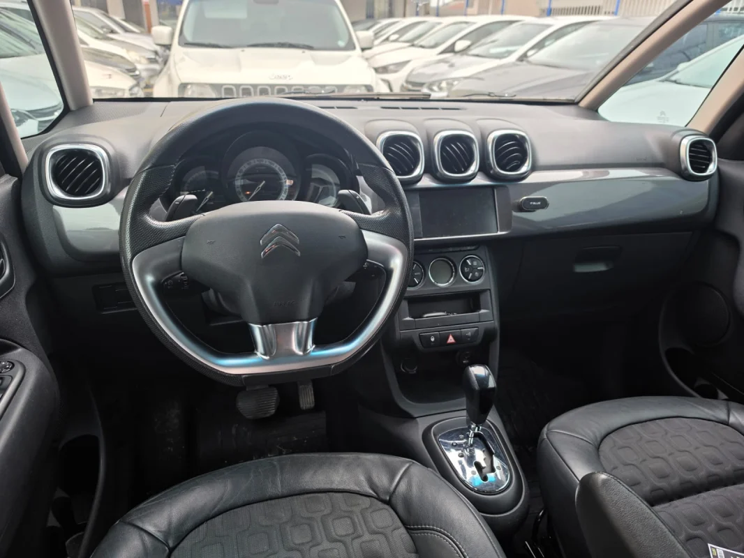 AIRCROSS Shine 1.6 Flex 16V 5p Automática 2017 - Imagem 5