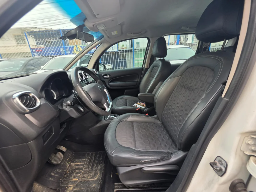 AIRCROSS Shine 1.6 Flex 16V 5p Automática 2017 - Imagem 7
