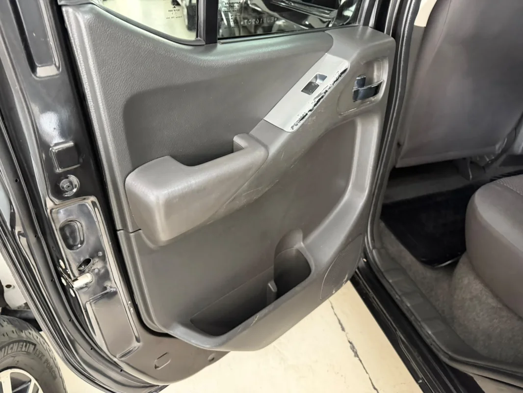 Frontier S 2.5 4x4 Diesel manual 2014 - Imagem 10