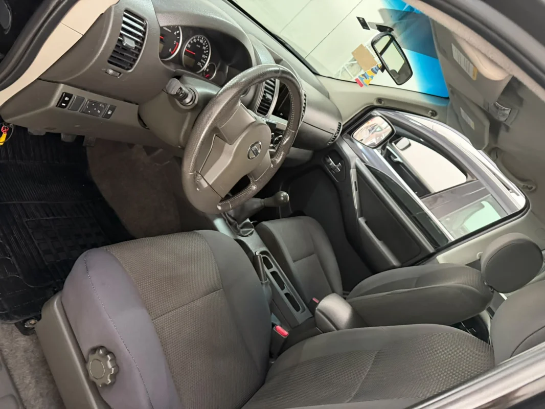Frontier S 2.5 4x4 Diesel manual 2014 - Imagem 9