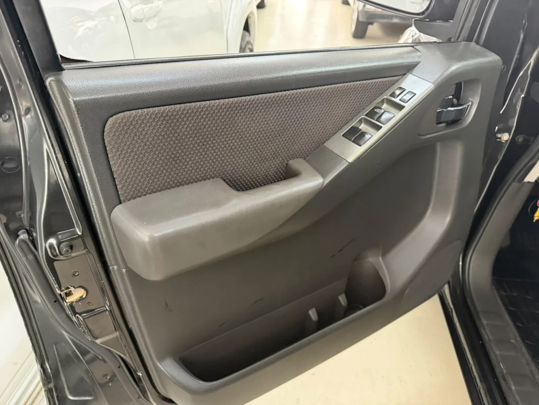 Frontier S 2.5 4x4 Diesel manual 2014 - Imagem 14