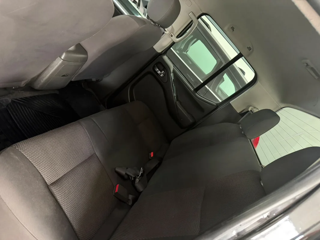Frontier S 2.5 4x4 Diesel manual 2014 - Imagem 7