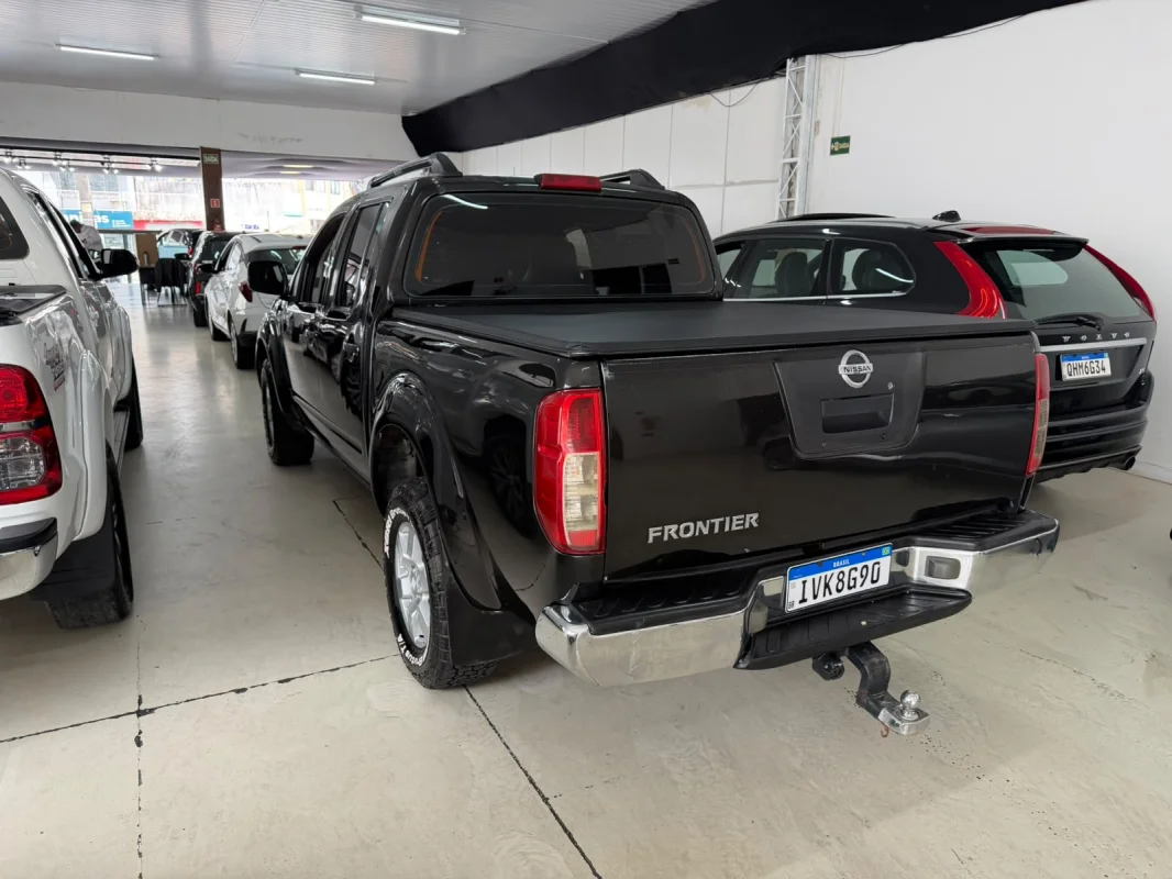Frontier S 2.5 4x4 Diesel manual 2014 - Imagem 3