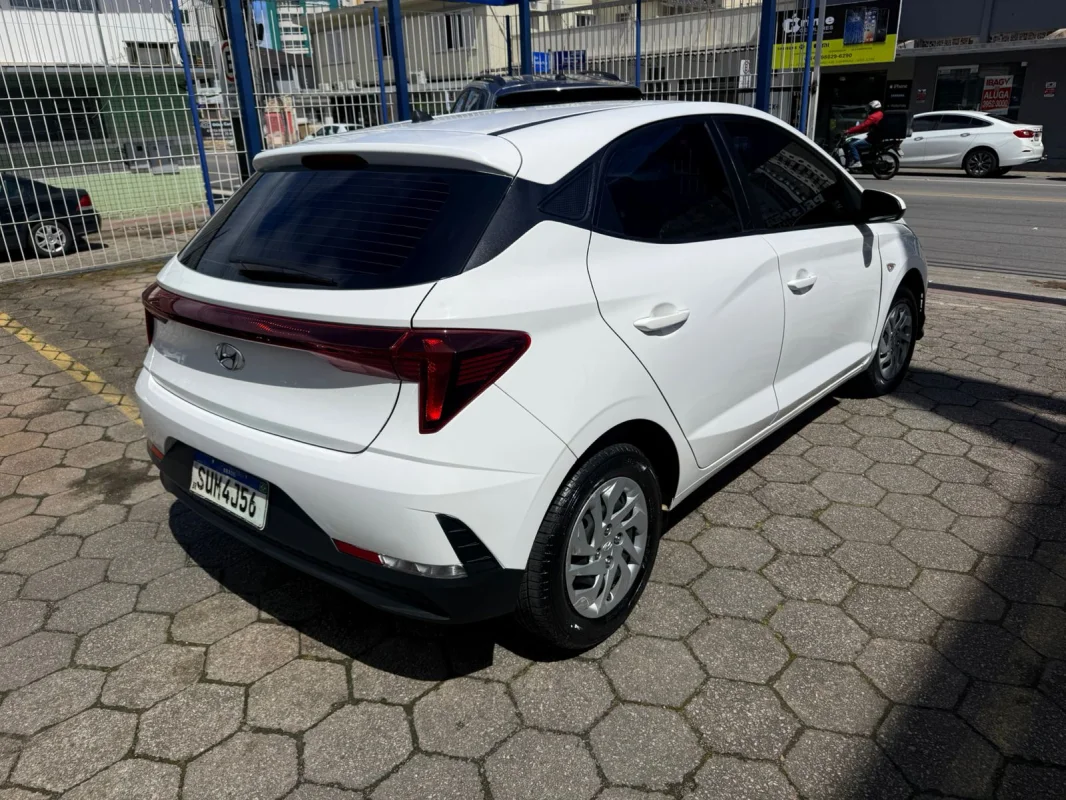 HB20 Sense 1.0 Flex 12V Mec 2024 - Imagem 4