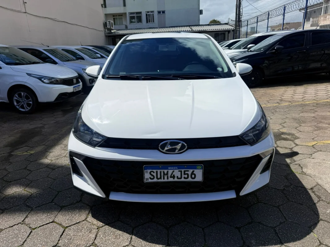 HB20 Sense 1.0 Flex 12V Mec 2024 - Imagem 2
