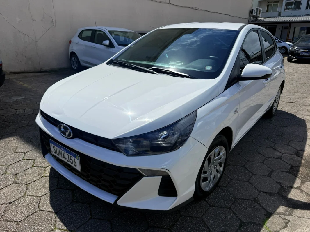 HB20 Sense 1.0 Flex 12V Mec 2024 - Imagem 3
