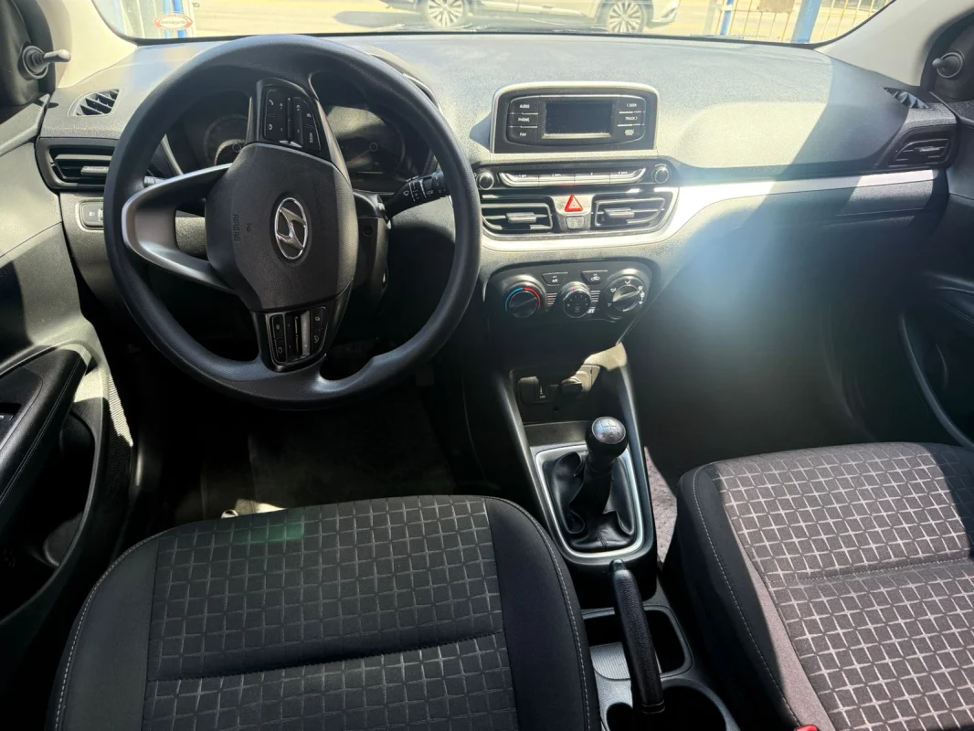 HB20 Sense 1.0 Flex 12V Mec 2024 - Imagem 7