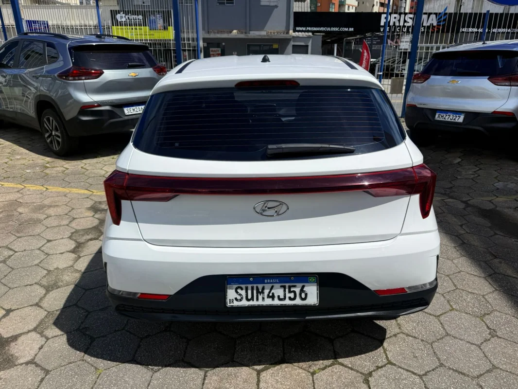 HB20 Sense 1.0 Flex 12V Mec 2024 - Imagem 6