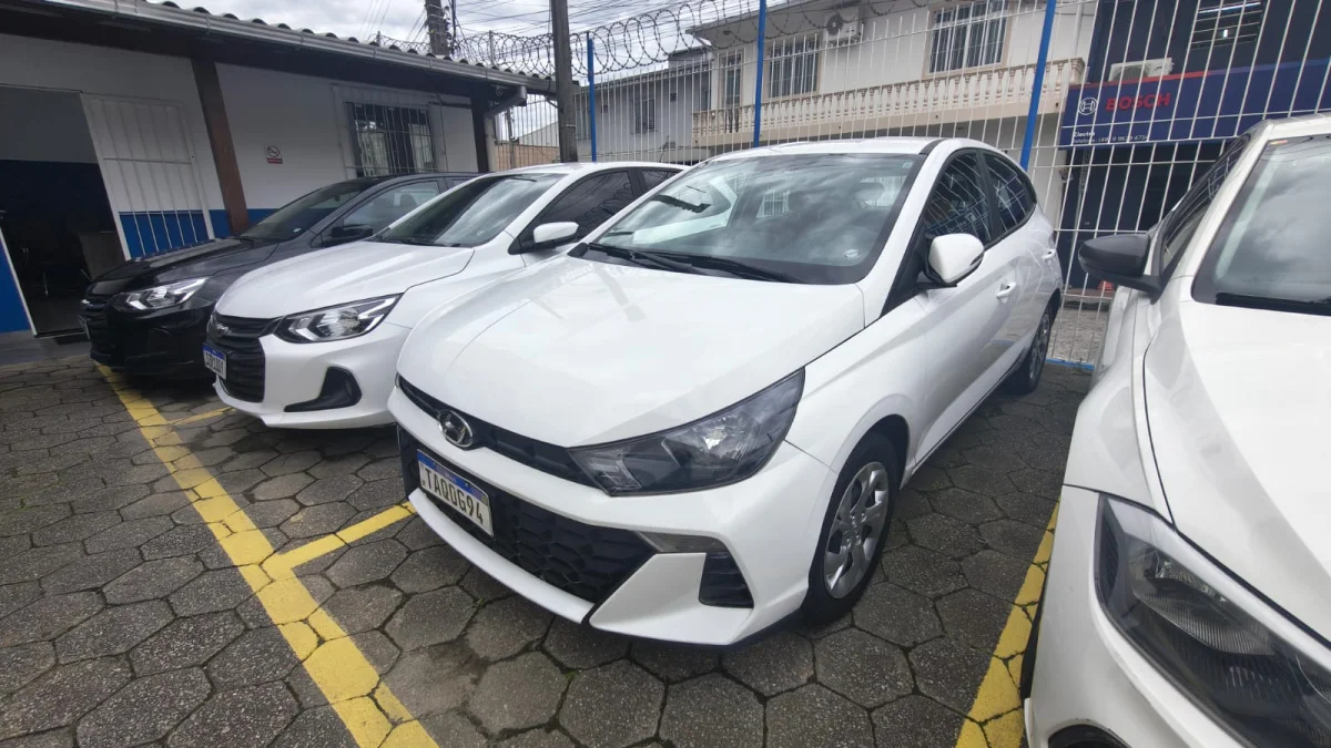HB20 Comfort Plus 1.0 2025 - Imagem 3
