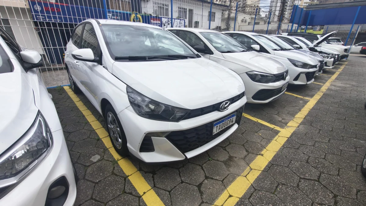 HB20 Comfort Plus 1.0 2025