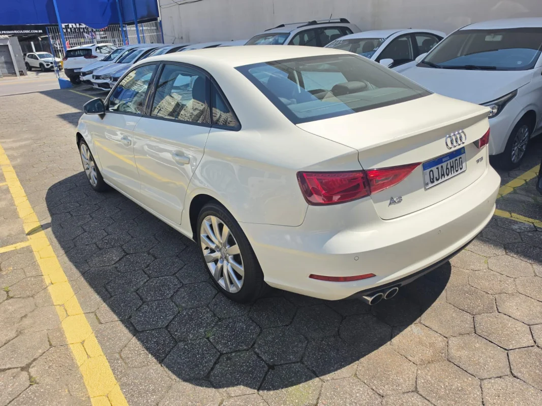 A3 Sedan 1.4/ Attra. 16V TB FSI S-tronic 2015 - Imagem 2