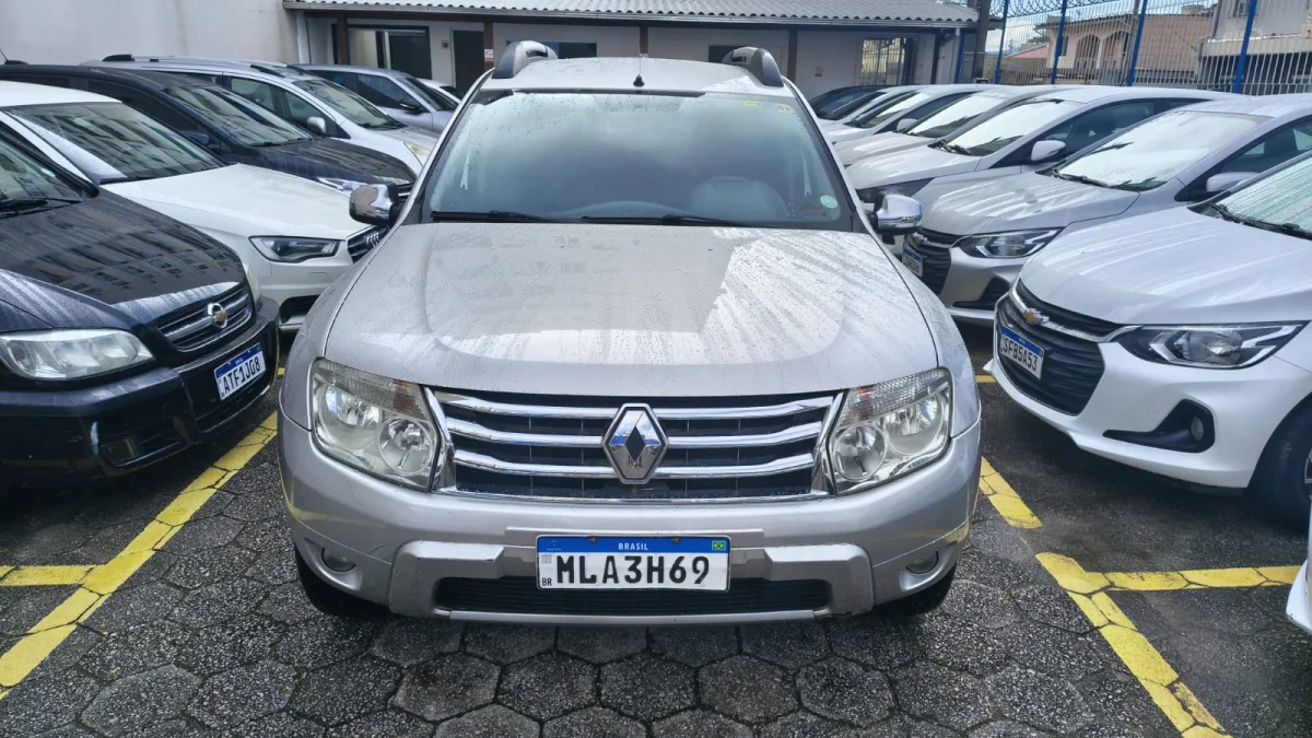 DUSTER Dynamique 1.6 Flex 16V Mec. 2012 - Imagem 2