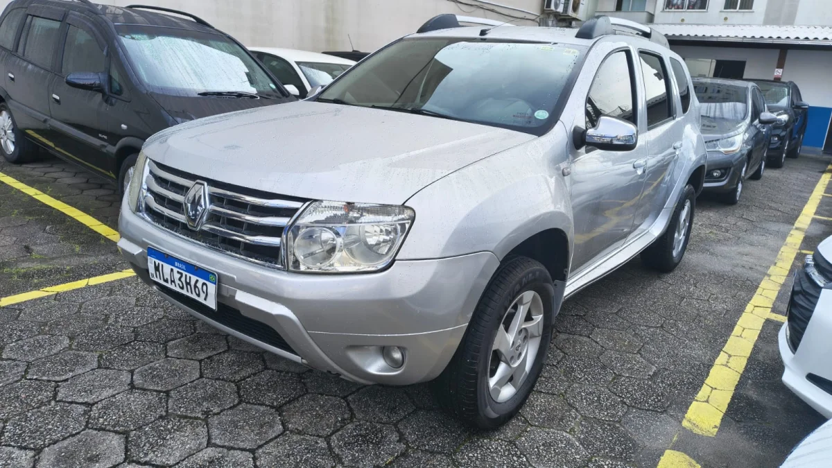 DUSTER Dynamique 1.6 Flex 16V Mec. 2012 - Imagem 4