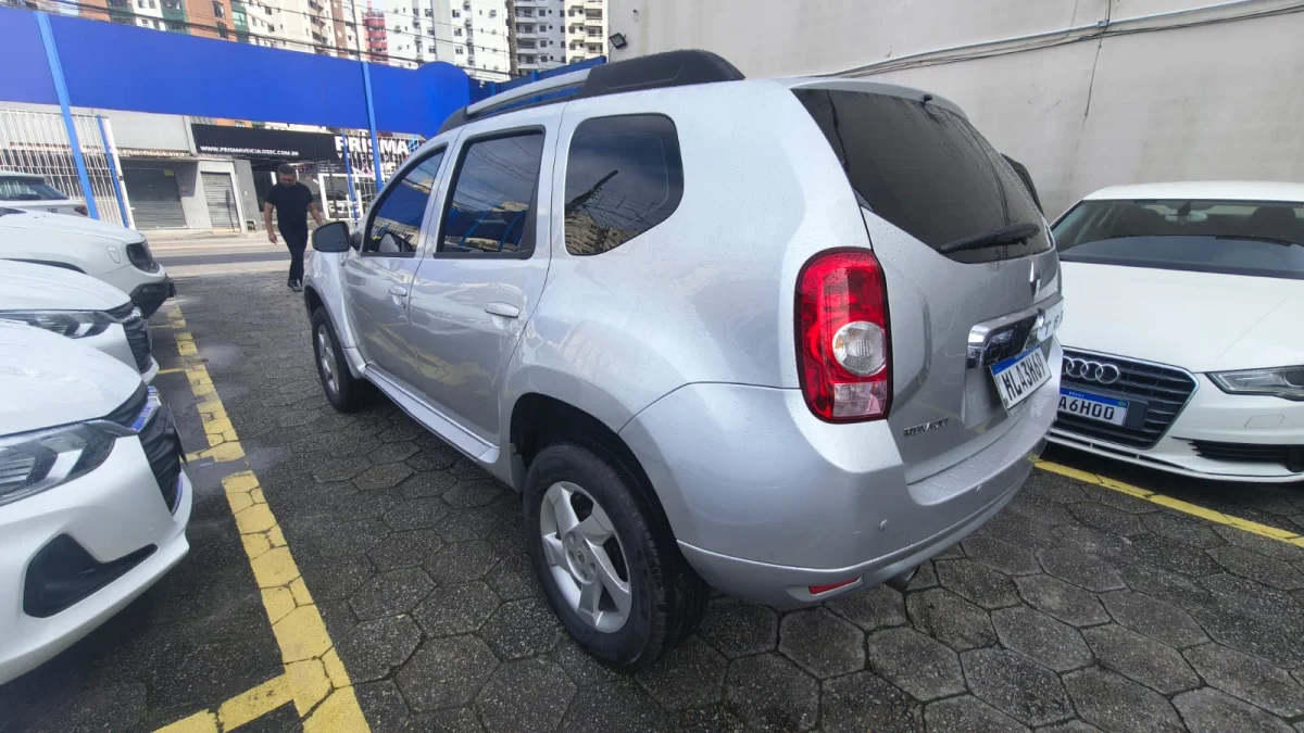 DUSTER Dynamique 1.6 Flex 16V Mec. 2012 - Imagem 3