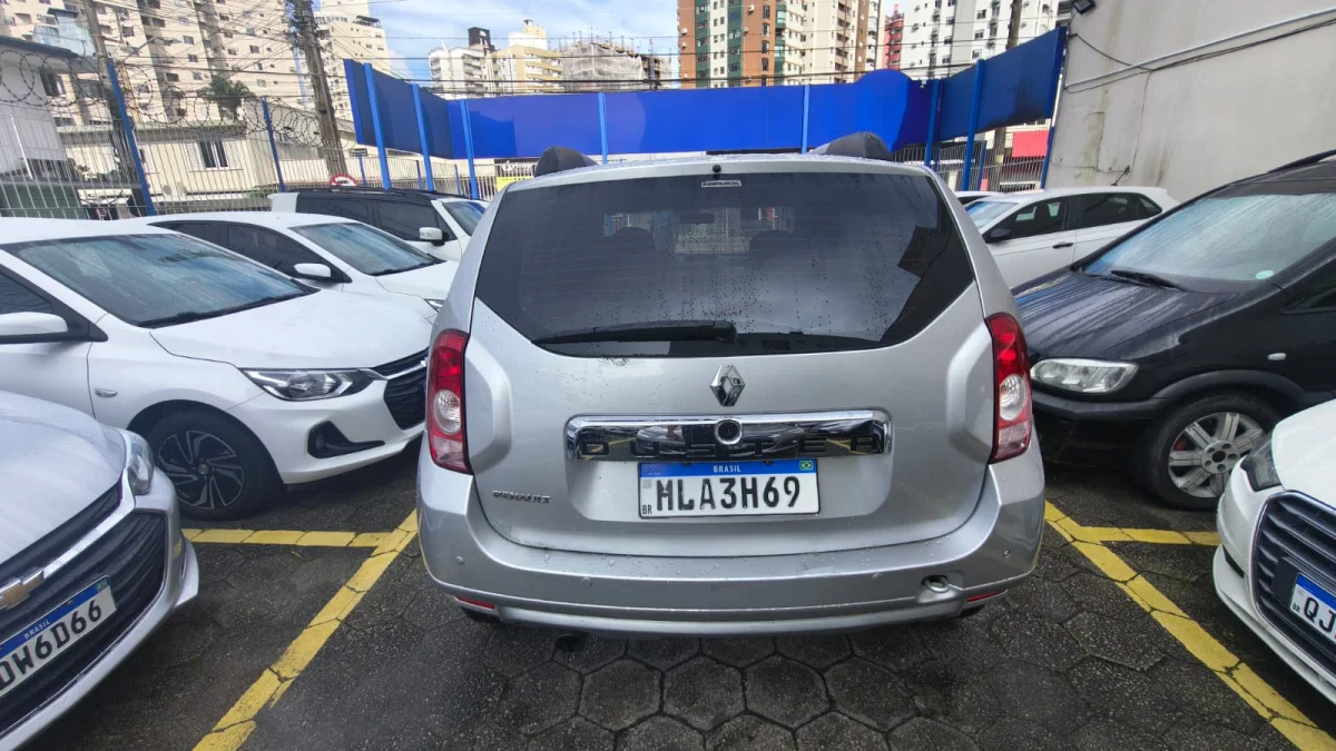 DUSTER Dynamique 1.6 Flex 16V Mec. 2012 - Imagem 6