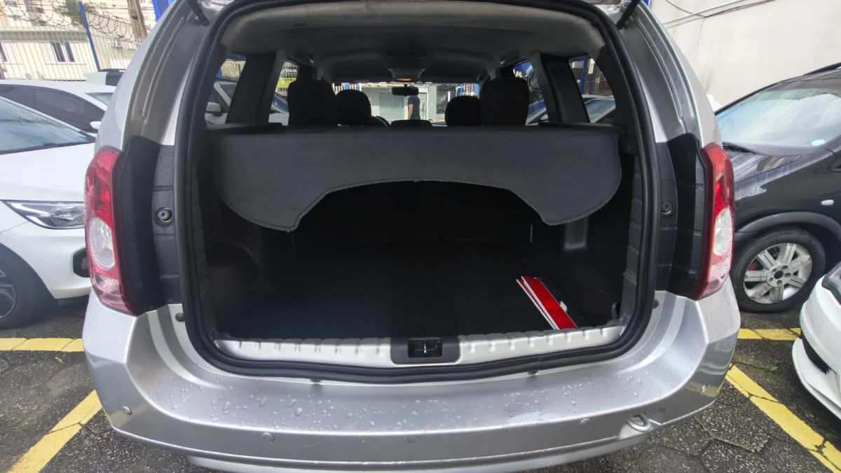 DUSTER Dynamique 1.6 Flex 16V Mec. 2012 - Imagem 11