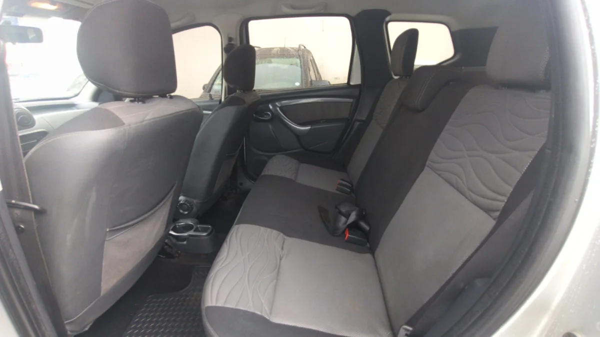 DUSTER Dynamique 1.6 Flex 16V Mec. 2012 - Imagem 8