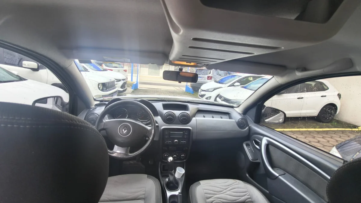 DUSTER Dynamique 1.6 Flex 16V Mec. 2012 - Imagem 7