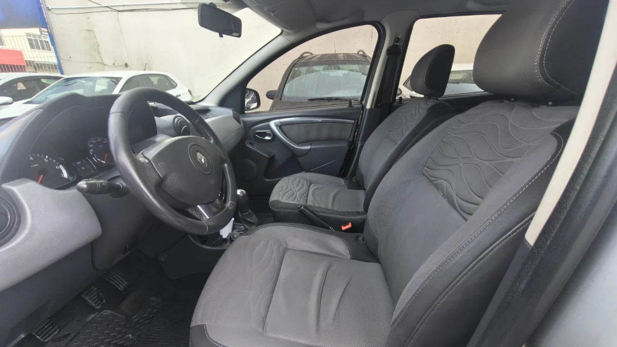 DUSTER Dynamique 1.6 Flex 16V Mec. 2012 - Imagem 10