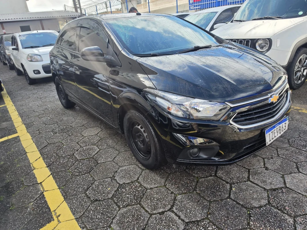 Onix LT 1.4 Completo 2019