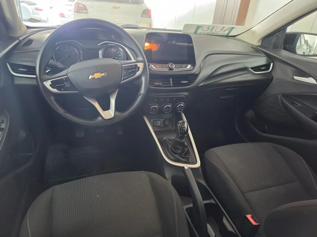 ONIX 1.0 LT2Completo 2023 - Imagem 5