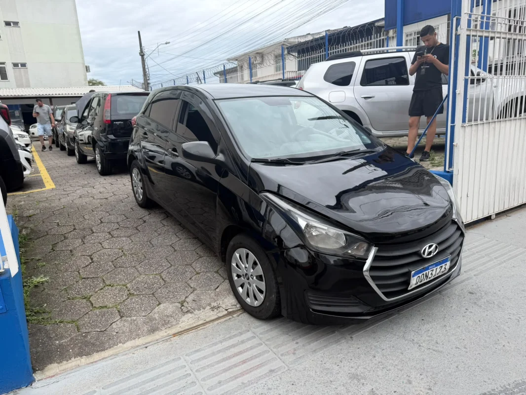 HB20 Unique 1.0 Mec 2019