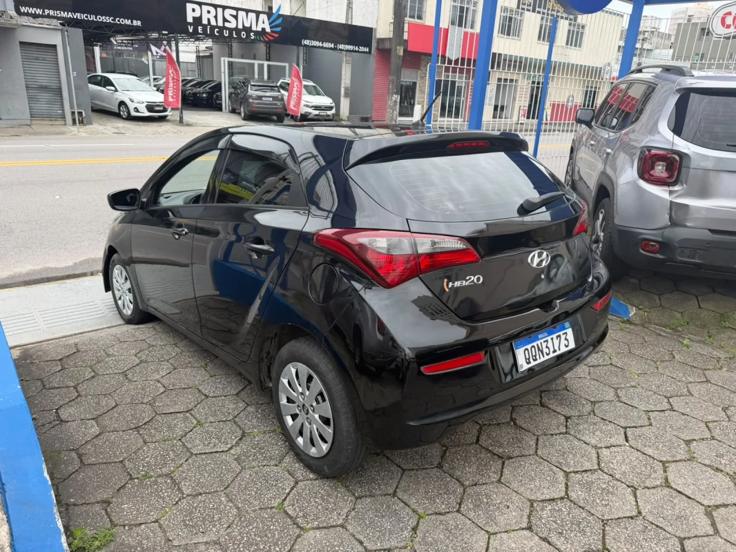 HB20 Unique 1.0 Mec 2019 - Imagem 7