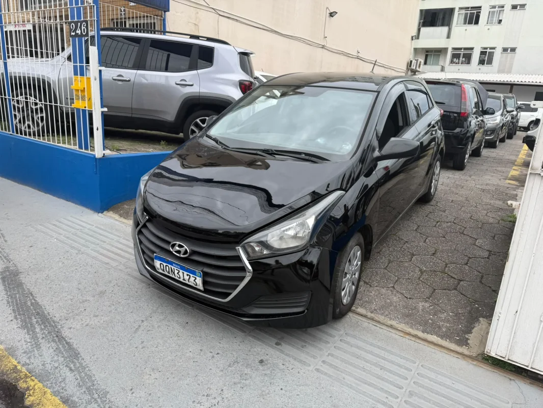 HB20 Unique 1.0 Mec 2019 - Imagem 8