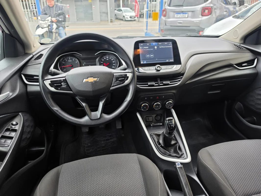 ONIX 1.0 LT2 Completo 2023 - Imagem 5