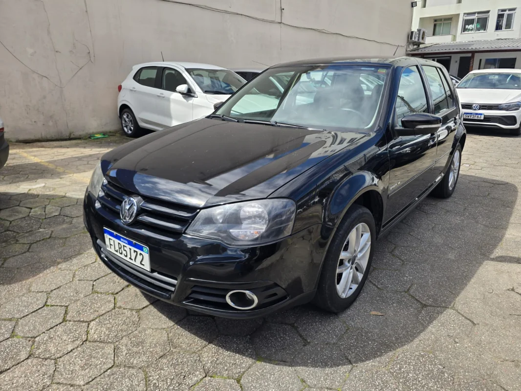 Golf Sportline 1.6 Mec. Completo 2014 - Imagem 3