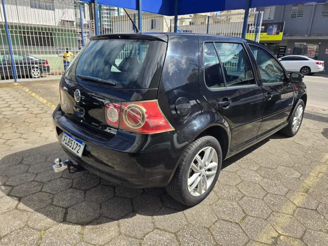 Golf Sportline 1.6 Mec. Completo 2014 - Imagem 4
