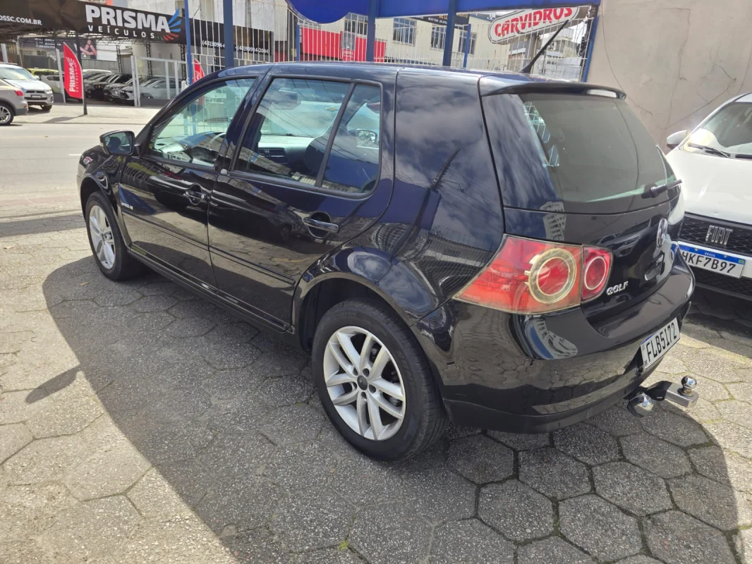 Golf Sportline 1.6 Mec. Completo 2014 - Imagem 6