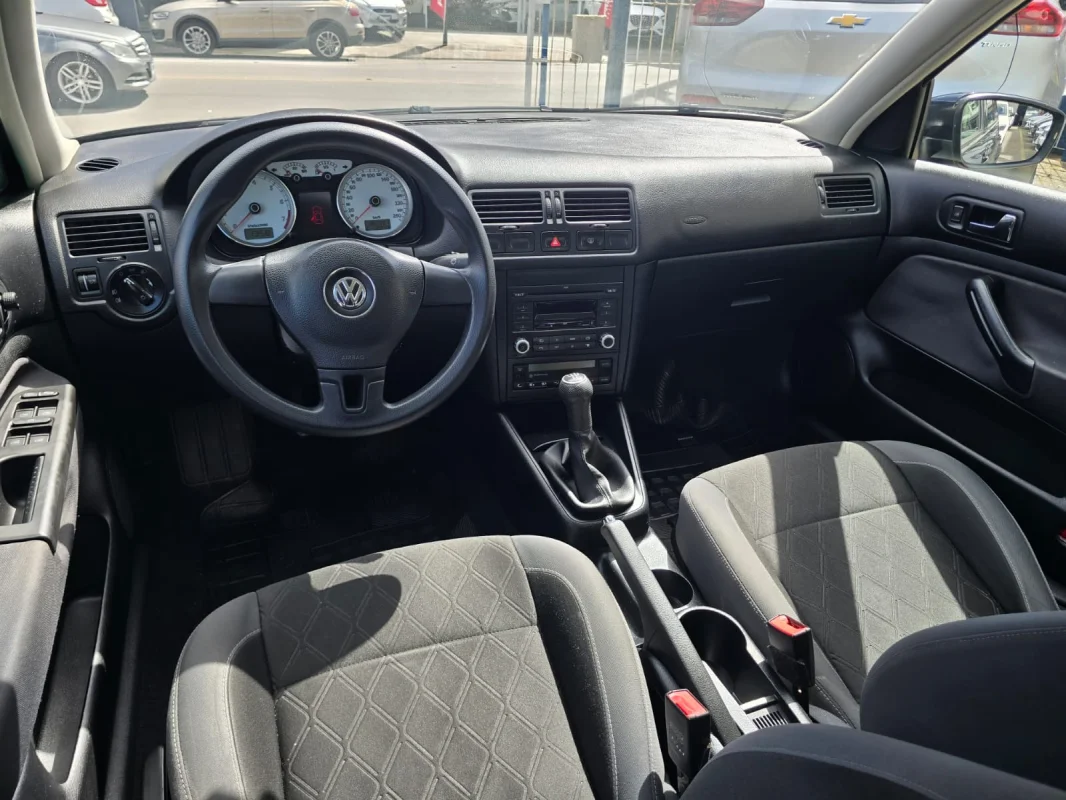 Golf Sportline 1.6 Mec. Completo 2014 - Imagem 7