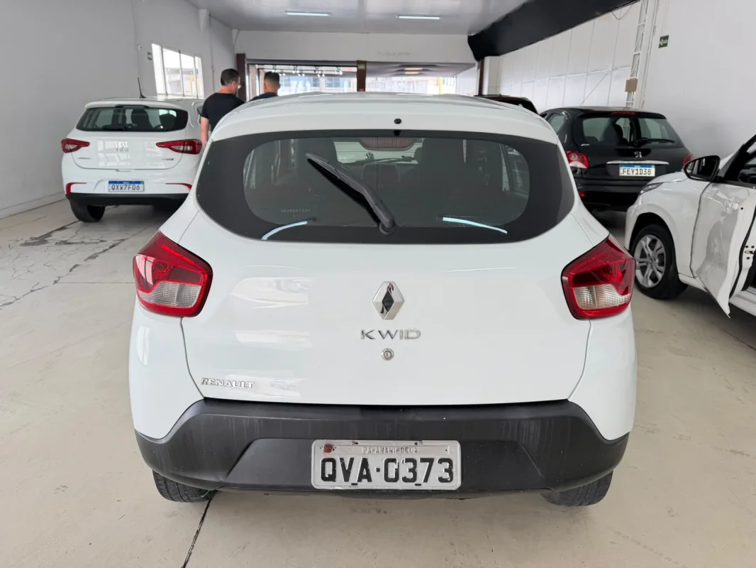 KWID Zen 1.0 Flex 12V 2019 - Imagem 5