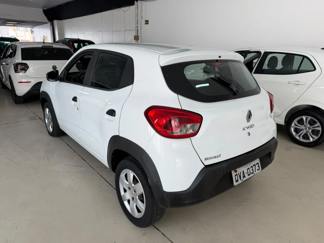 KWID Zen 1.0 Flex 12V 2019 - Imagem 3