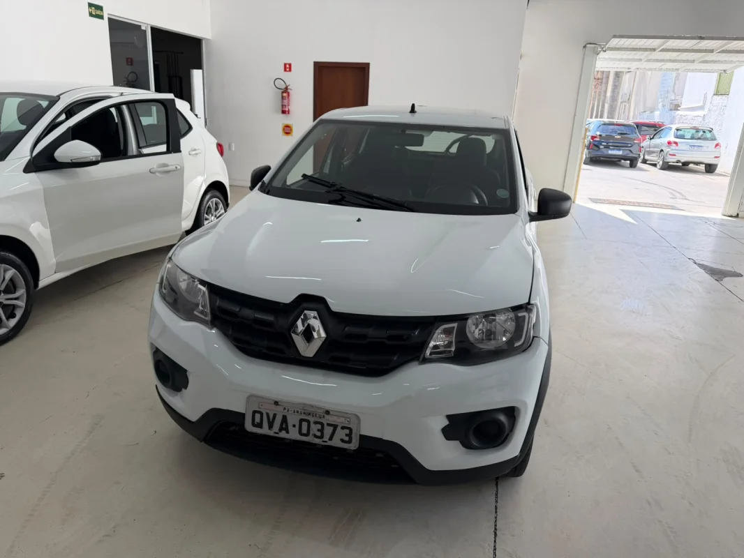 KWID Zen 1.0 Flex 12V 2019 - Imagem 2
