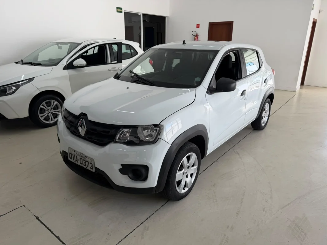 KWID Zen 1.0 Flex 12V 2019 - Imagem 4