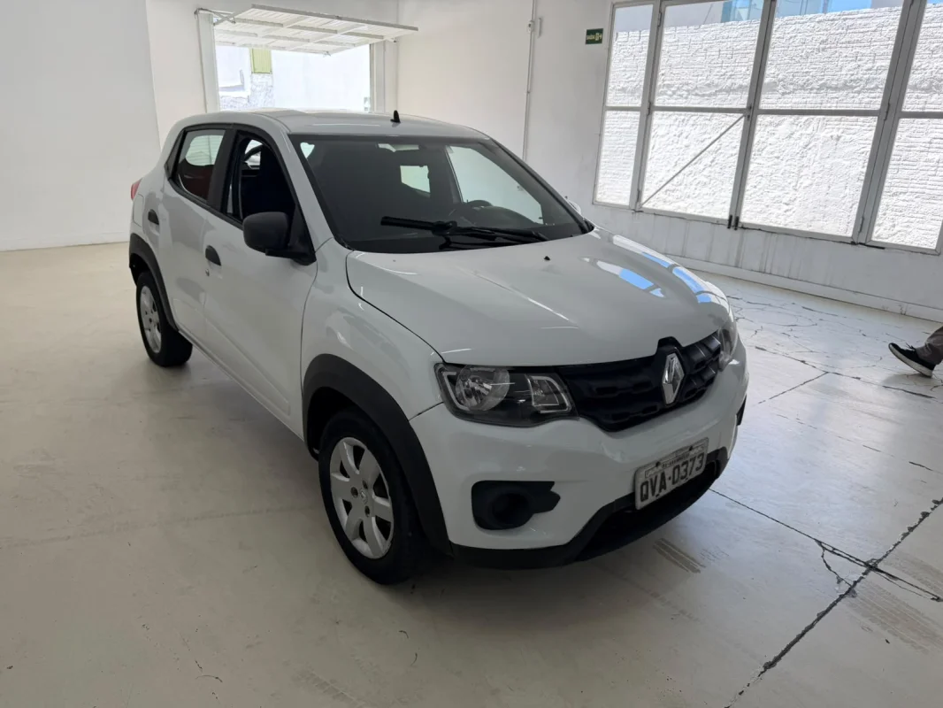 KWID Zen 1.0 Flex 12V 2019