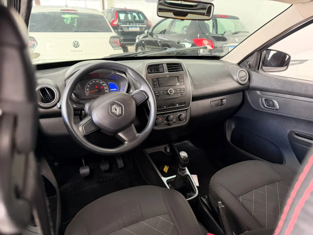 KWID Zen 1.0 Flex 12V 2019 - Imagem 6