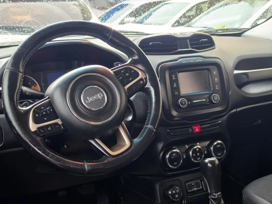 Renegade Longitude 2.0 4x4 TB Diesel 2016 - Imagem 5
