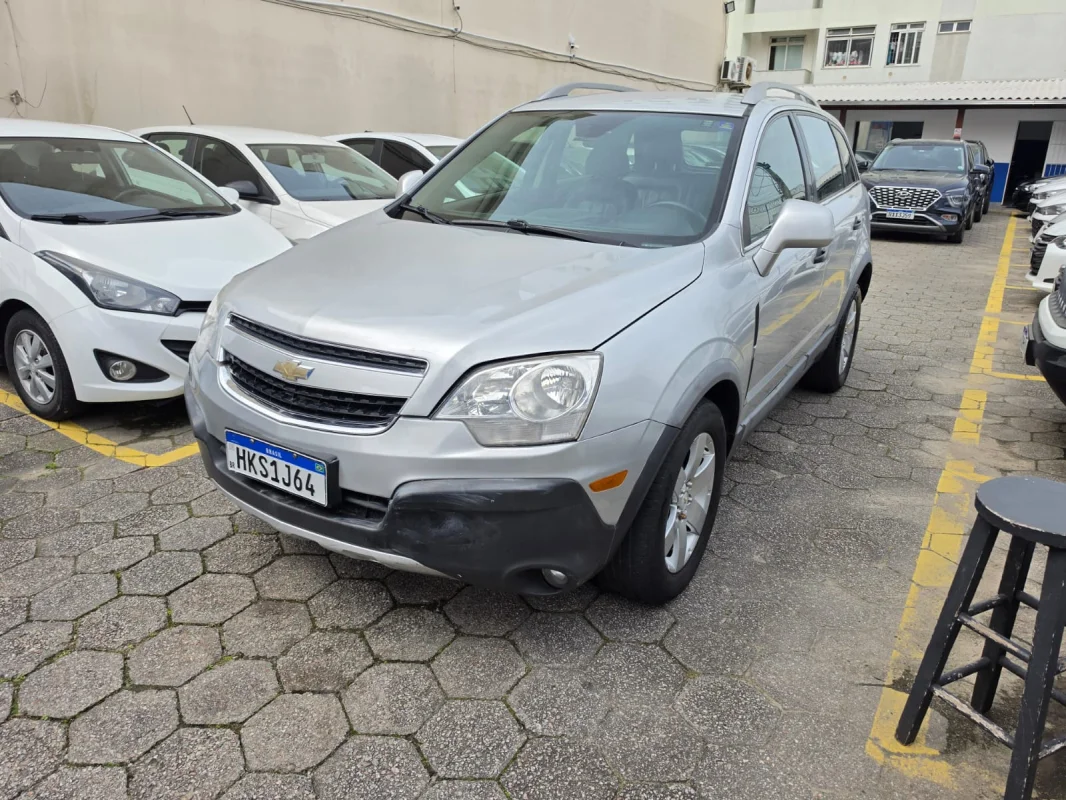 CAPTIVA SPORT FWD 2.4 16V 171/185cv 2011 - Imagem 3