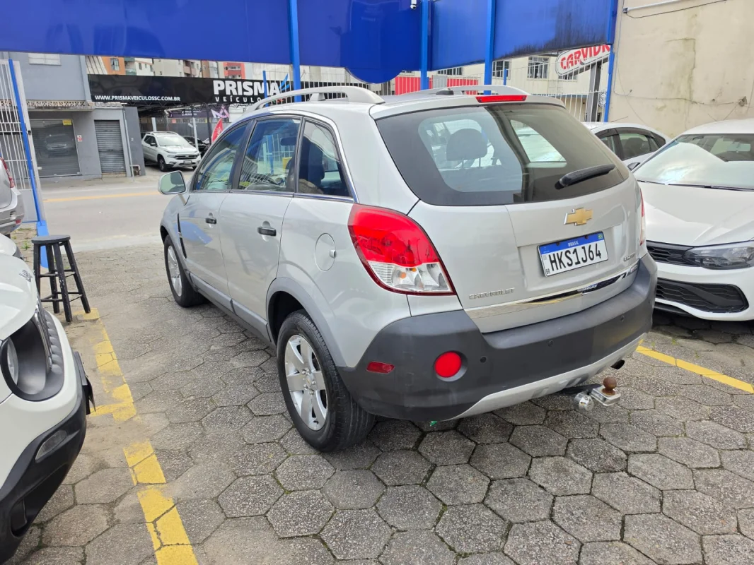 CAPTIVA SPORT FWD 2.4 16V 171/185cv 2011 - Imagem 2