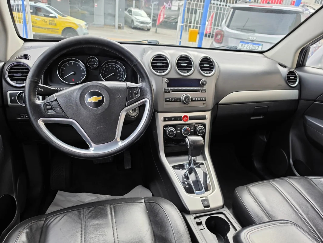 CAPTIVA SPORT FWD 2.4 16V 171/185cv 2011 - Imagem 5