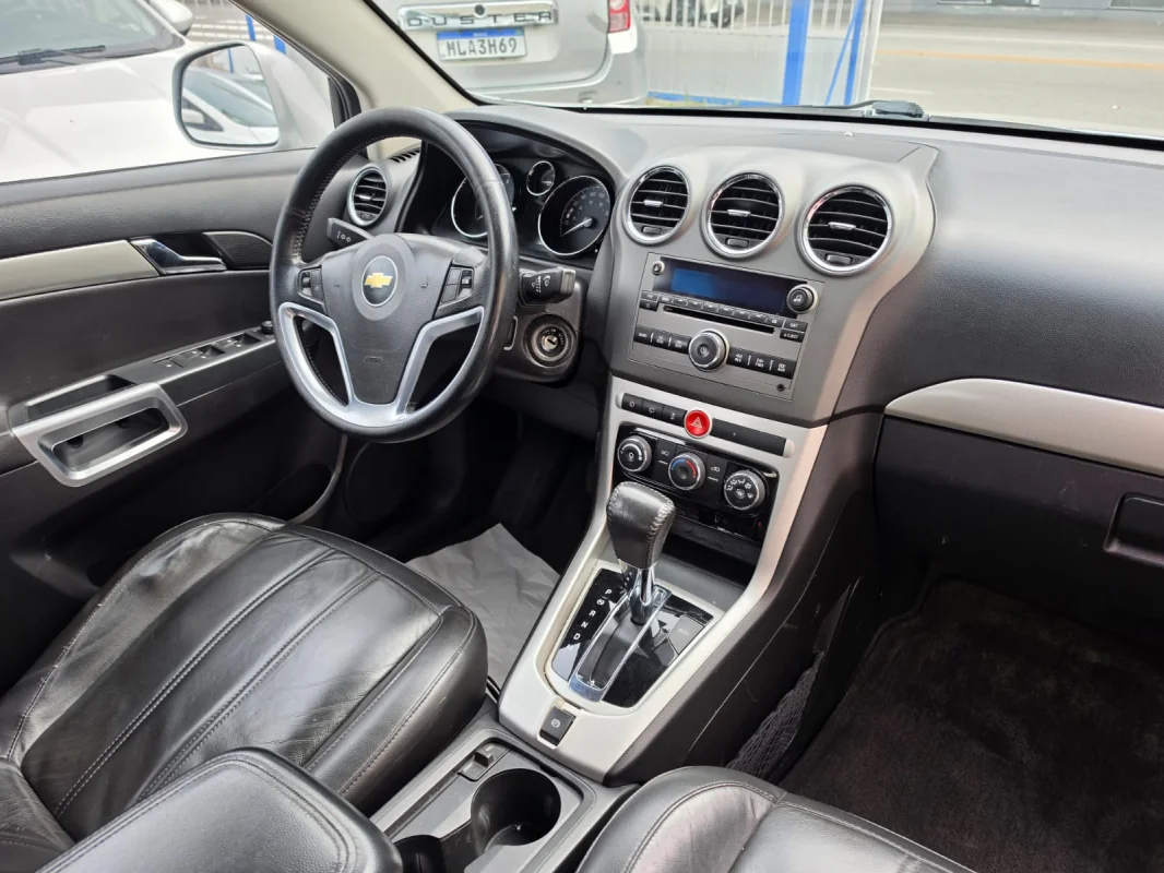 CAPTIVA SPORT FWD 2.4 16V 171/185cv 2011 - Imagem 7