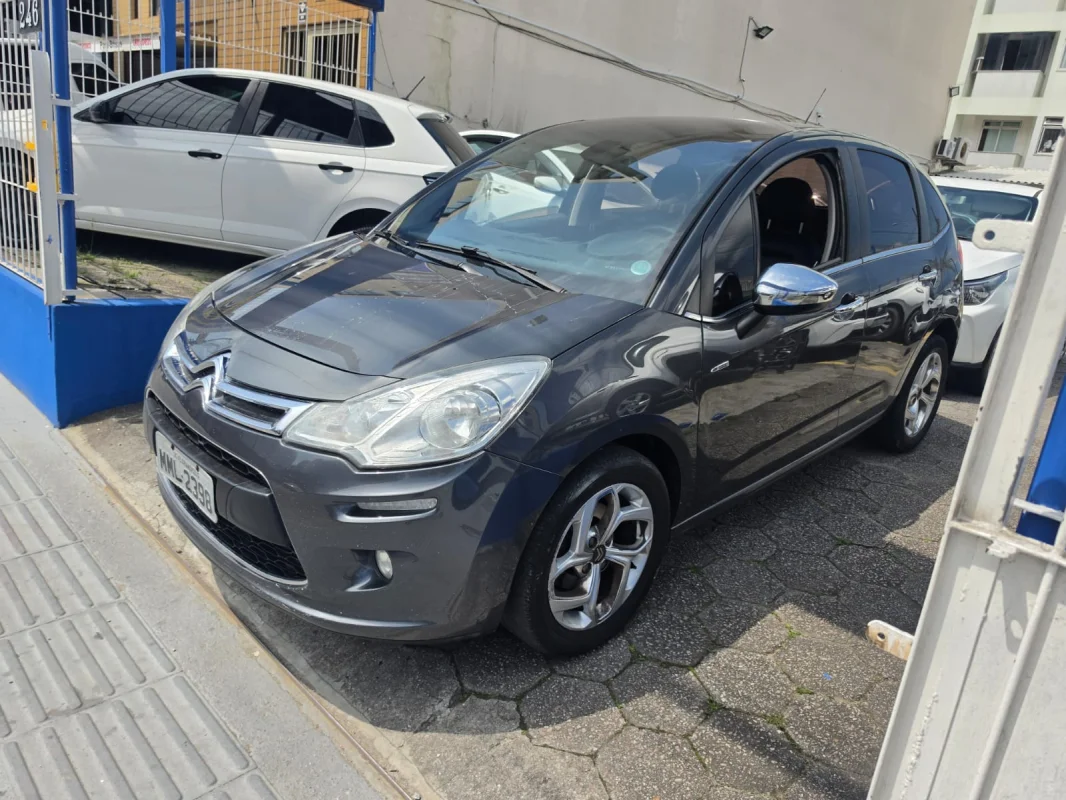 C3 Exclusive 1.6 Automático 2015 - Imagem 3