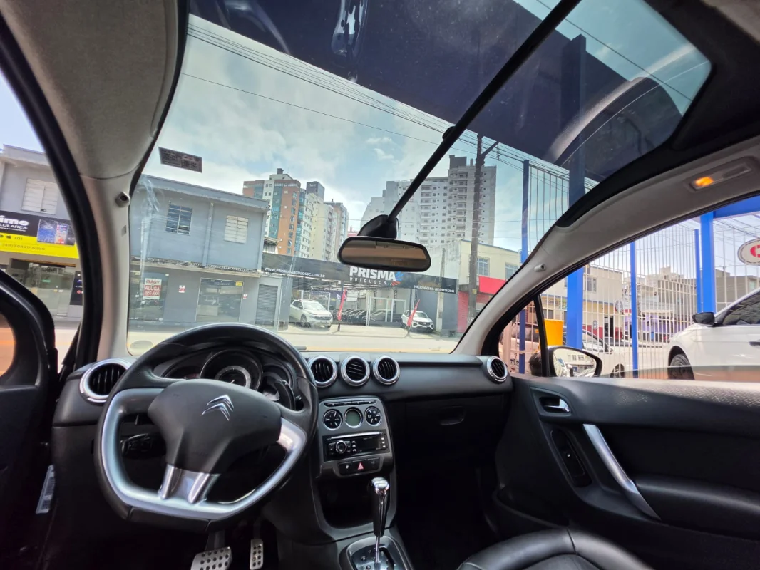 C3 Exclusive 1.6 Automático 2015 - Imagem 5