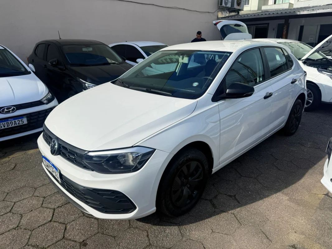 Polo Track 1.0 Flex 12V  2024 - Imagem 3